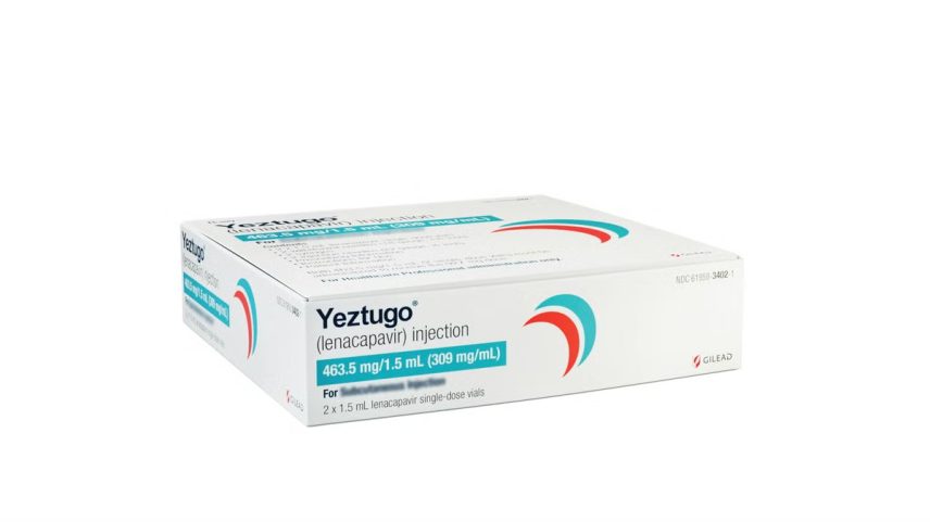 EUA aprovam 1ª injeção semestral que impede infecção pelo HIV. (Foto: Gilead)