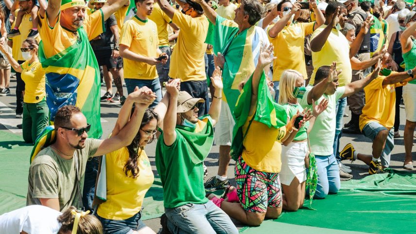 Imagem ilustrativa. (Foto: Unsplash/Matheus Câmara da Silva)