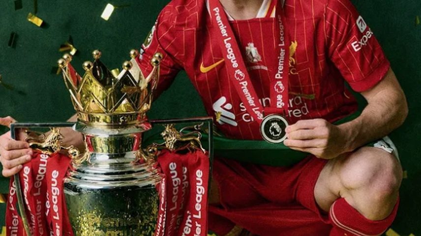 Diogo Jota, jogador do Liverpool (Foto: Reprodução Instagram)