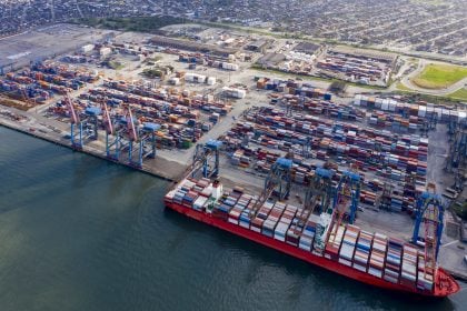 As exportações para os EUA caíram de 25% do total para menos de 12% (Foto: iStockphoto)
