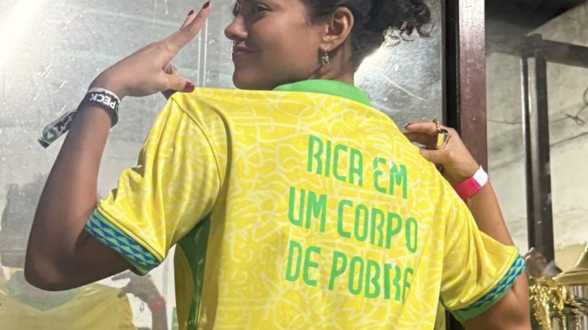 Atriz Bella Campos (Foto: Reprodução do Instagram)