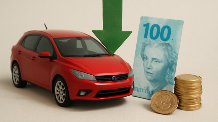 Carros sustentáveis com IPI reduzido têm descontos de até R$ 13 mil para consumidores brasileiros (Foto: Reprodução)