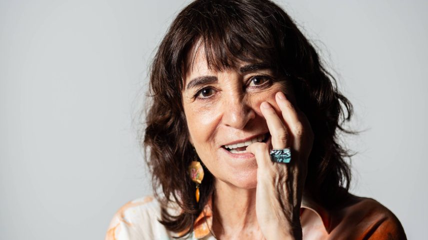 A escritora espanhola Rosa Montero, que estará na Casa Folha na Flip (Foto: Lucas Seixas/Folhapress)