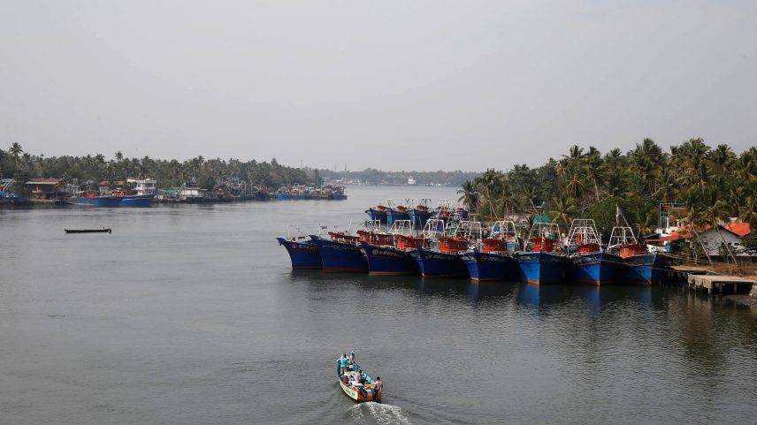 Sivaram V/Reuters