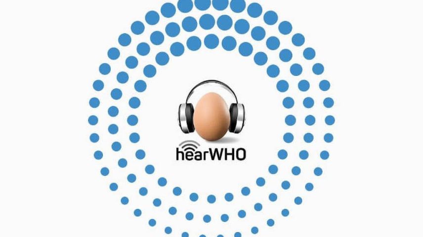 Aplicativo hearWHO, da OMS, ajuda a identificar perda auditiva de forma gratuita (Foto: Divulgação)