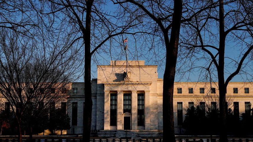 Sede do Federal Reserve, em Washington (Foto: REUTERS/Joshua Roberts)