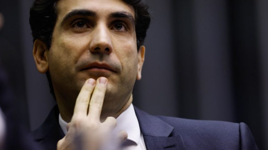 Presidente do Banco Central, Galípolo disse que será preciso uma série de medidas para normalizar a política monetária no Brasil (Foto: WILTON JUNIOR)