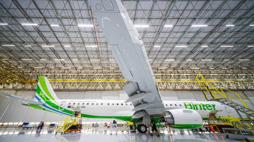Embraer: empresa teve rentabilidade maior que a Nvidia em 2025 (Foto: Leandro Fonseca/Exame)