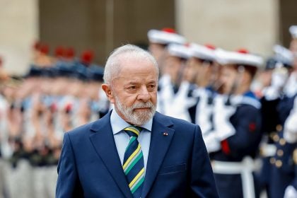 O presidente Lula (PT). (Foto: Ricardo Stuckert / PR)