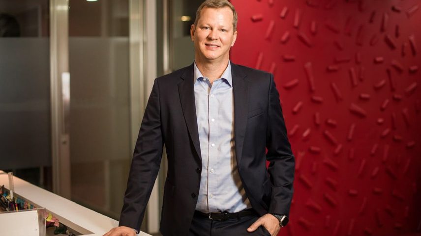Guilherme Catarino, CEO da Wella no Brasil: “O cabeleireiro não corta apenas o cabelo, ele mexe com a autoestima dos seus clientes” (Foto: Wella Brasil /Divulgação)