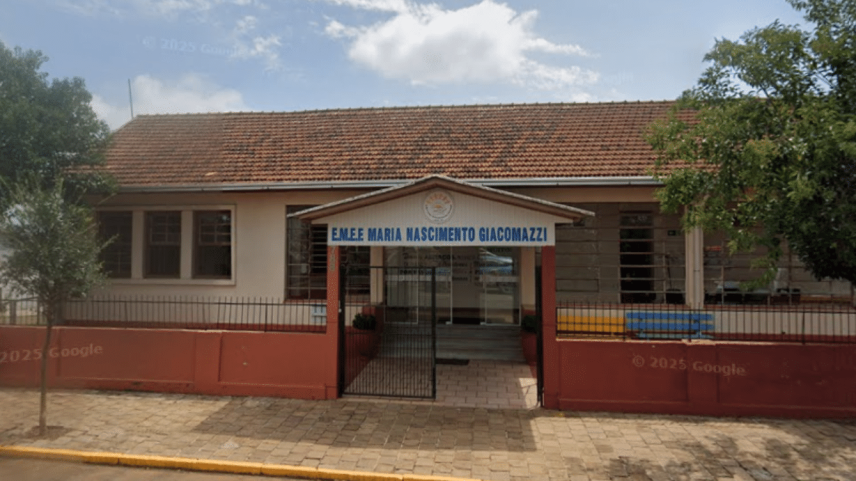 Escola Maria Nascimento Giacomazzi (Foto: Google Street View)