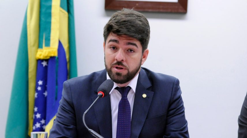 Deputado Zé Vitor (PL-MG). (Foto: Cleia Viana/Câmara dos Deputados)