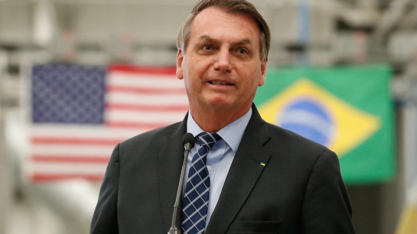 Jair Bolsonaro, em foto de 2020 (Foto: Alan Santos/PR)