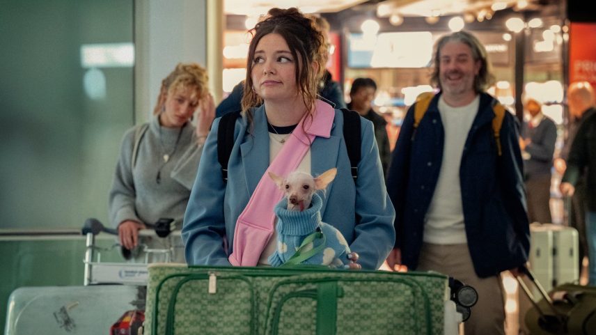 Too Much: nova série da Netflix (Foto: Netflix/Divulgação)
