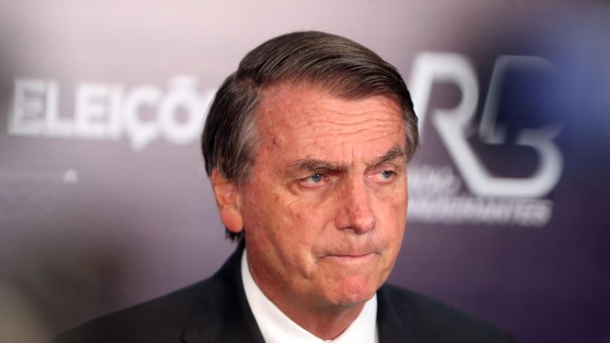 Jair Bolsonaro, ex-presidente da República (Foto: Werther Santana/Estadão)