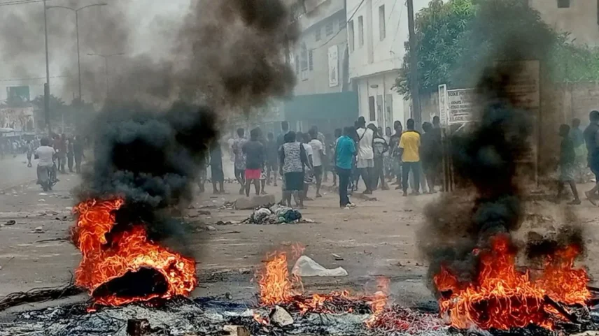 Togo é um dos países mais pobres do mundo e tem sido governado pela família Gnassingbé por quase 60 anos (Foto: Reuters)