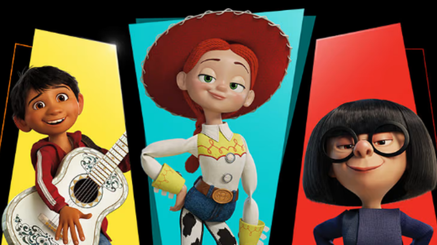 Pixar não quer tema de divórcio em próximo filme animado, diz site (Foto: Reprodução)
