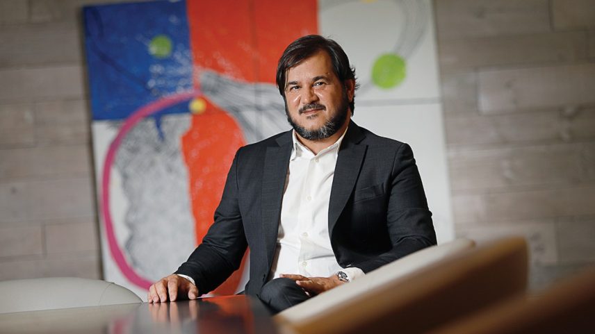 Antonio Rueda: um dos nomes mais poderosos do Centrão será submetido a cirurgia às pressas (Foto: Cristiano Mariz/Agência O Globo)