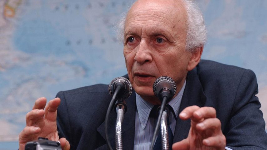Embaixador Rubens Ricupero. (Foto: José Cruz/Agência Brasil)
