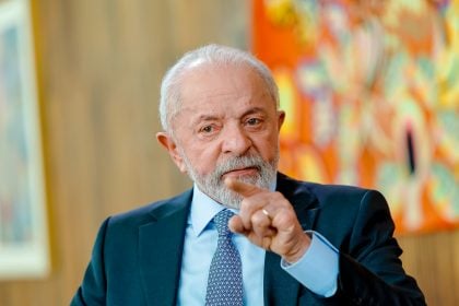O presidente Lula (PT). (Foto: Ricardo Stuckert/PR)