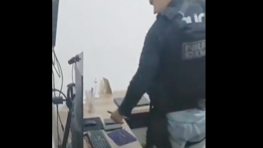 Operação Gênesis, realizada pela Polícia Civil (Foto: reprodução)