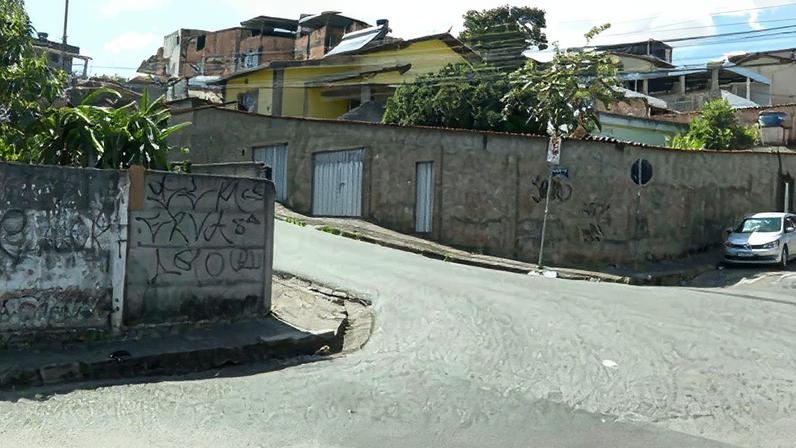 Entenda caso de gari morto por empresário em BH (Foto: g1)