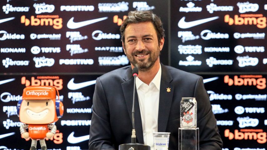 Duílio Monteiro Alves, ex-presidente do Corinthians (Foto: Rodrigo Coca/Agência Corinthians)