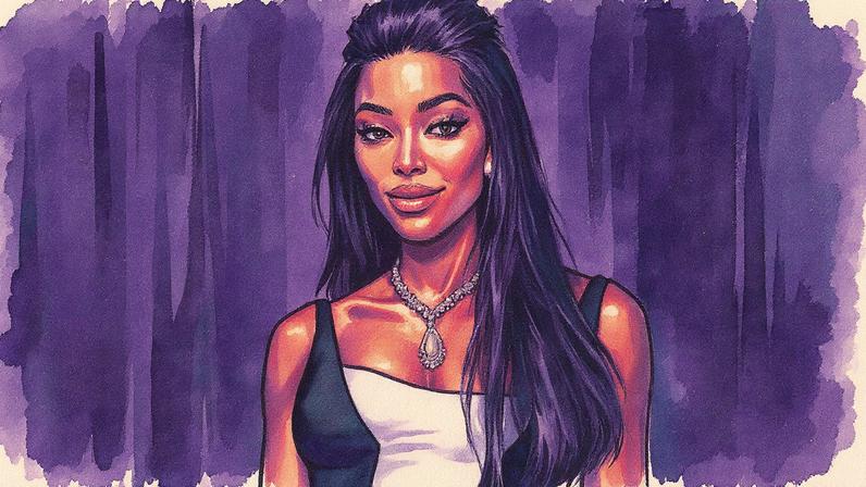 Naomi Campbell (Foto: Reprodução)