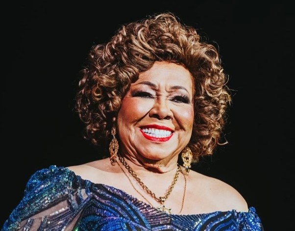Alcione (Foto: Reprodução)