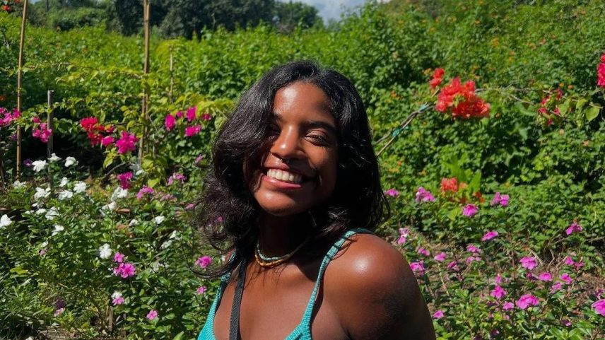 Juliana Marins, que morreu durante passeio no Monte Rinjani, na Indonésia (Foto: Reprodução)