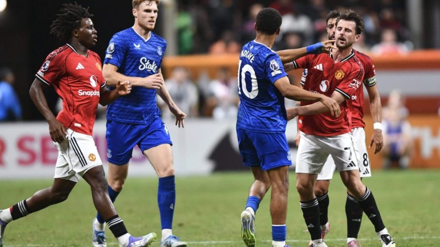 Foto: Reprodução/The Athletic UK