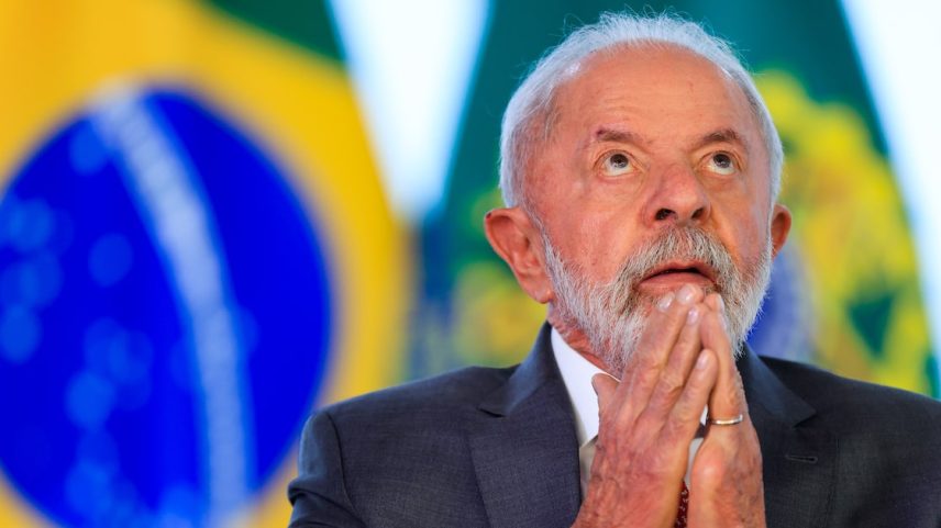 Luiz Inácio Lula da Silva, presidente da República (Foto: WILTON JUNIOR)