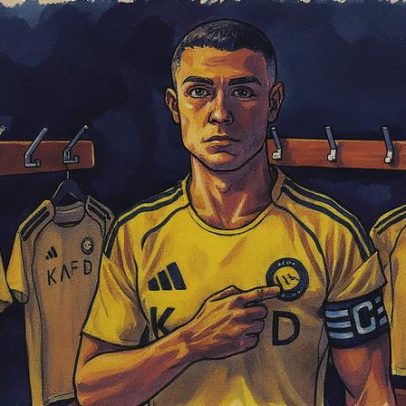 Al-Nassr lança novo uniforme com Cristiano Ronaldo como destaque na apresentação