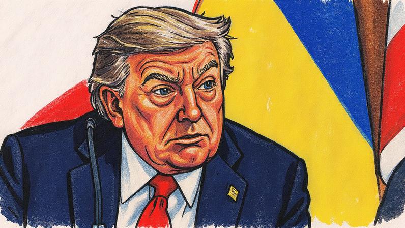 Presidente dos EUA, Donald Trump (Foto: ANDREW CABALLERO-REYNOLDS / AFP)