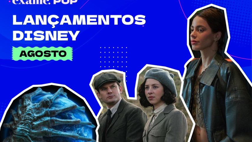 Disney+: o que entra no catálogo em agosto de 2025? (Foto: Divulgação)
