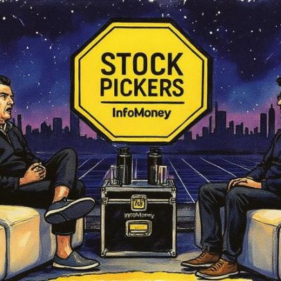 Stock Pickers se destaca como único podcast no top 10 do prêmio iBest em economia