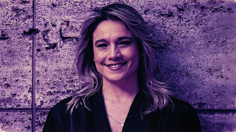Fernanda Gentil ficou próxima de fechar contrato para voltar à Globo (Foto: Eduardo Anizelli - 17.set.19/Folhapress/Folhapress)
