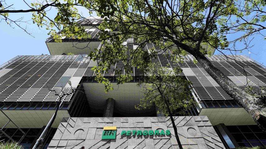 Sede da Petrobras 9/03/2020 (Foto: REUTERS/Sergio Moraes)