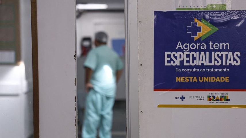 Como parte do Agora Tem Especialistas, planos de saúde poderão trocar dívidas por atendimento a pacientes do SUS. (Foto: Marcelo Camargo/Agência Brasil)
