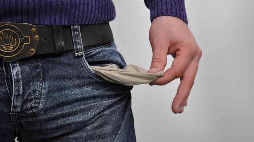 Quase metade dos brasileiros estão endividados (Foto: Csamhaber/Pixabay/VEJA.com)