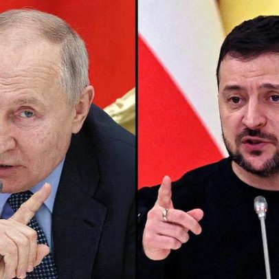 Rússia e Ucrânia realizam troca de 146 prisioneiros de guerra entre os países