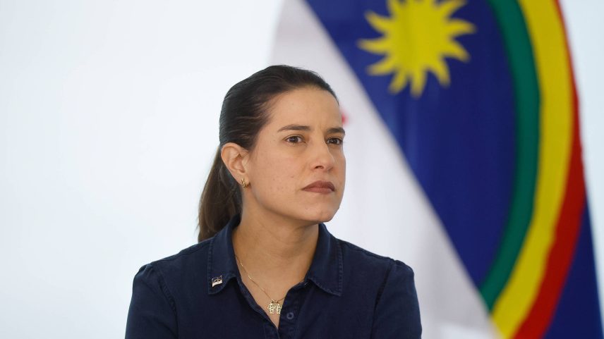 Governadora de Pernambuco, Raquel Lyra (Foto: Pedro Ladeira - 12.jul.23/Folhapress)