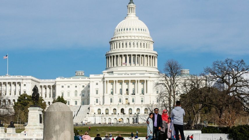 Washington D.C., Estados uNIDOS (Imagem: Creative Commons)