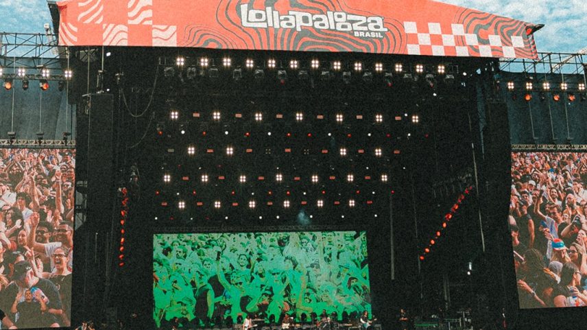 Imagem: Reprodução / Instagram (@lollapaloozabr)