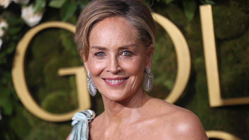 Sharon Stone lamentou não ter conseguido espaço na área em que mais queria atuar: a direção (Foto: Etienne Laurent/AFP)