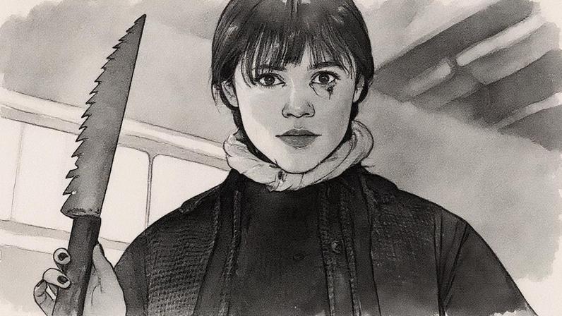 Jenna Ortega como Wandinha - (Foto: Divulgação)