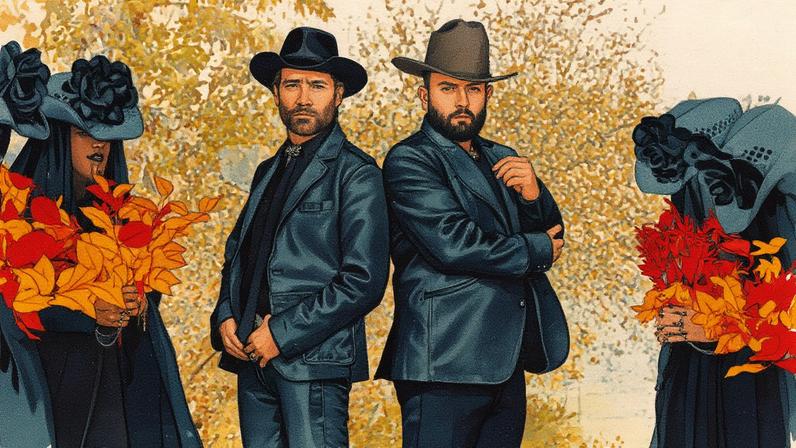 A música "Me Está Doliendo" de Carin León e Alejandro Fernández lidera a parada de Airplay Regional Mexicano, com León afirmando que aprendeu muito com essa experiência. (Foto: Reprodução)