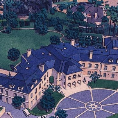 Mansão em Los Angeles supera Casa Branca e Taj Mahal em nova compra milionária