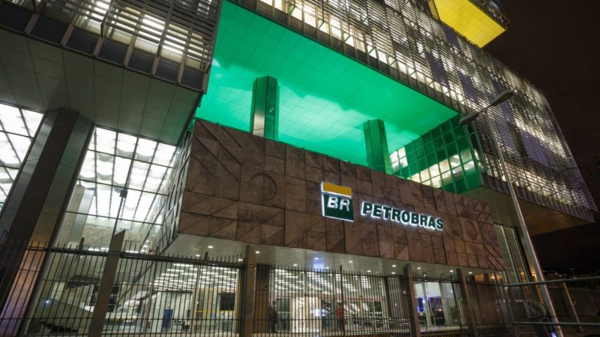 Sede da Petrobras, no Rio de Janeiro (Foto: Flávio Emanuel/Agência Petrobras/Divulgação)