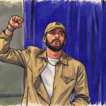 Eminem revela momentos difíceis em documentário sobre sua luta contra a dependência